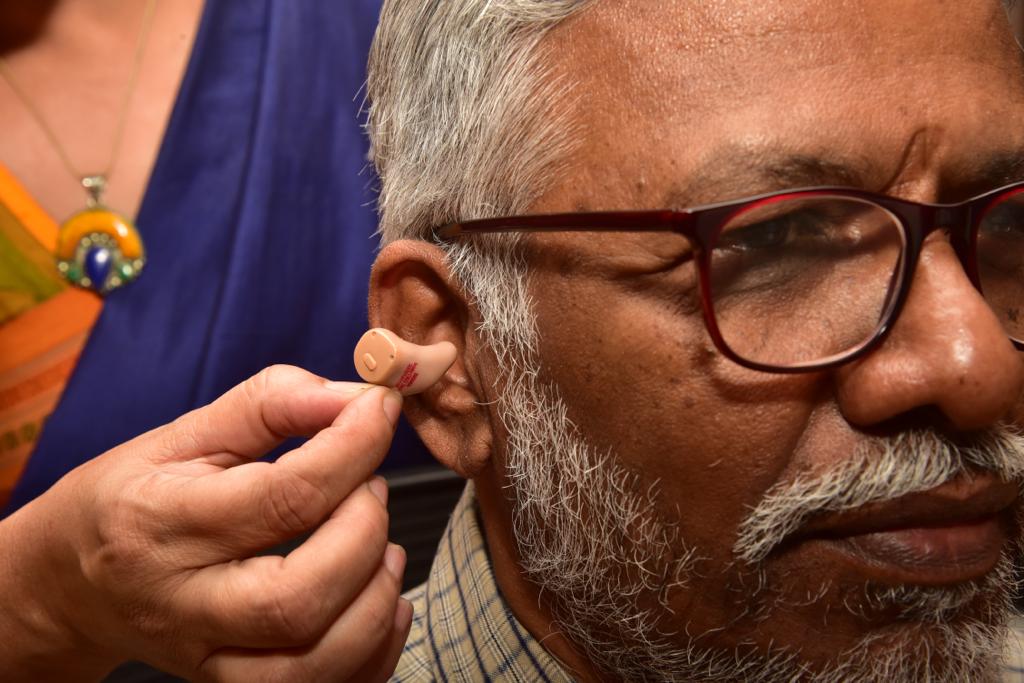Hearing Rehabilitation